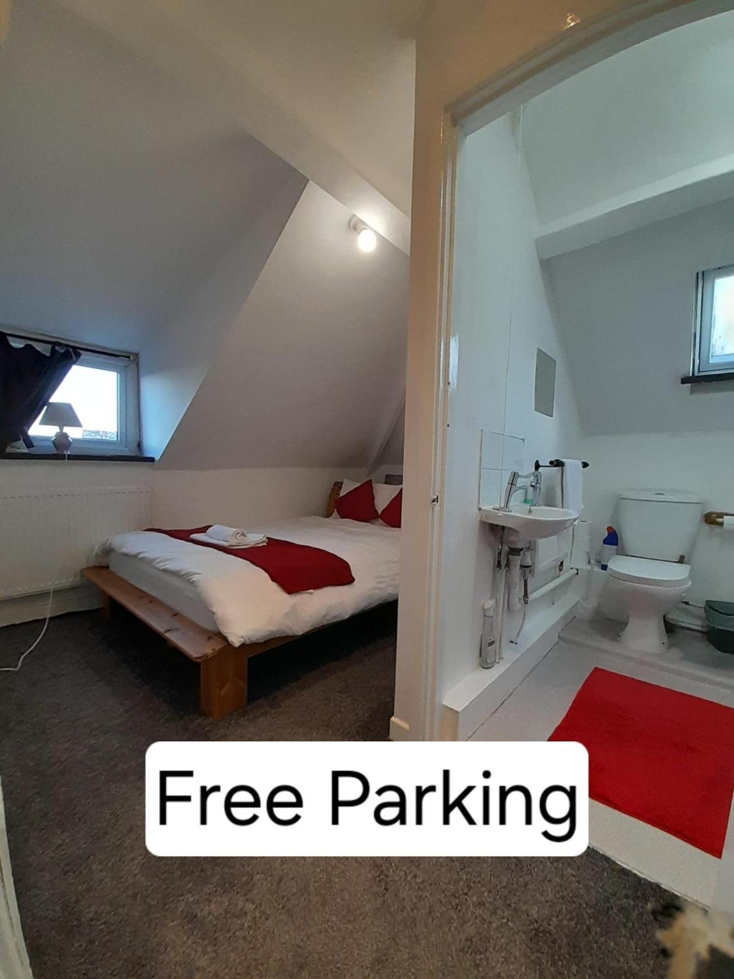Entire Victoria Park Cardiff Apartment With Free Street Parking Bus 17 And 18 Direct To Cardiff City Centre, Fast Free Wi-Fi エクステリア 写真